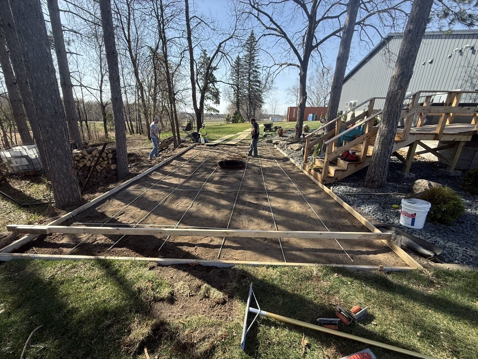 Concrete Work