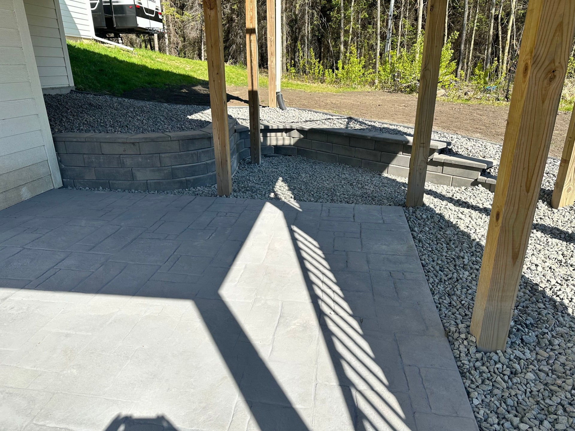 Terrain Concrete